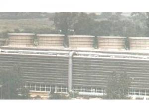 菲律賓水泥自備電廠橫流式冷卻塔