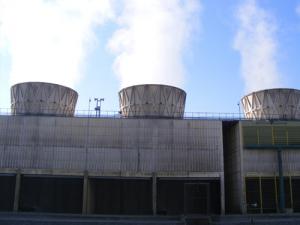 吉化聚乙烯廠第一循環水場3500m3h節水環保型冷卻塔（老塔改造）