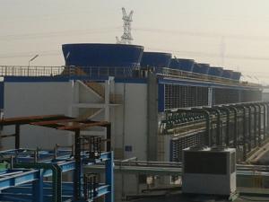 特變電工新疆硅業有限公司節水環保型冷卻塔