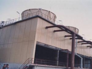 永坪煉油廠型塔