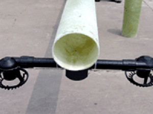 蝸殼式噴頭安裝圖